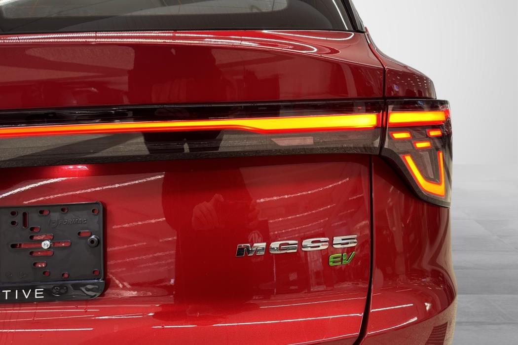 MG MGS5 EV 2026
