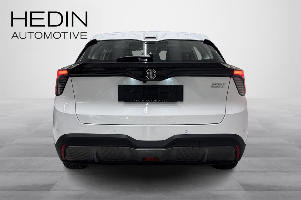 MG MG4 2026