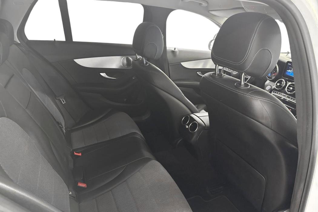 Mercedes-Benz C 2020