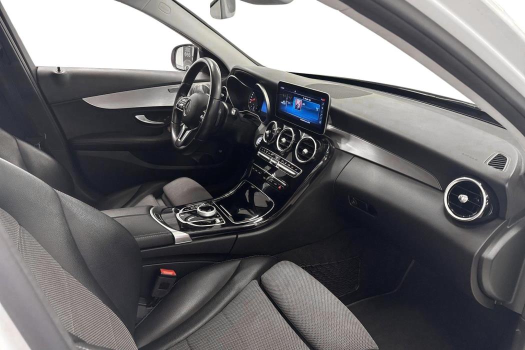 Mercedes-Benz C 2020