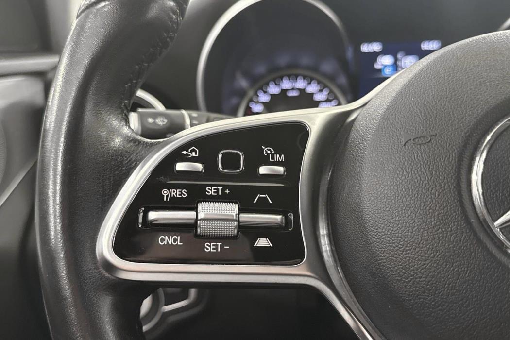 Mercedes-Benz C 2020