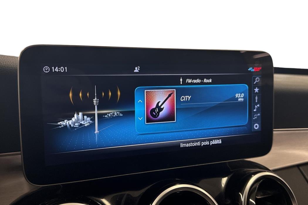 Mercedes-Benz C 2020