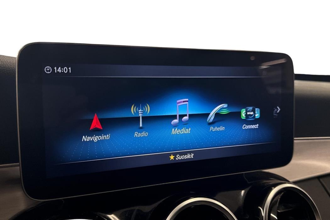 Mercedes-Benz C 2020