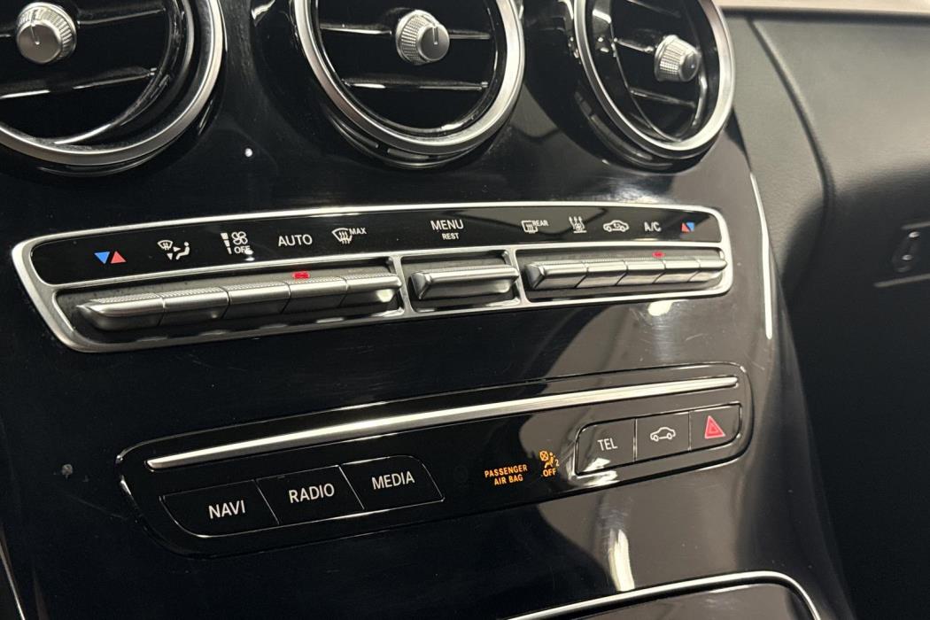 Mercedes-Benz C 2020