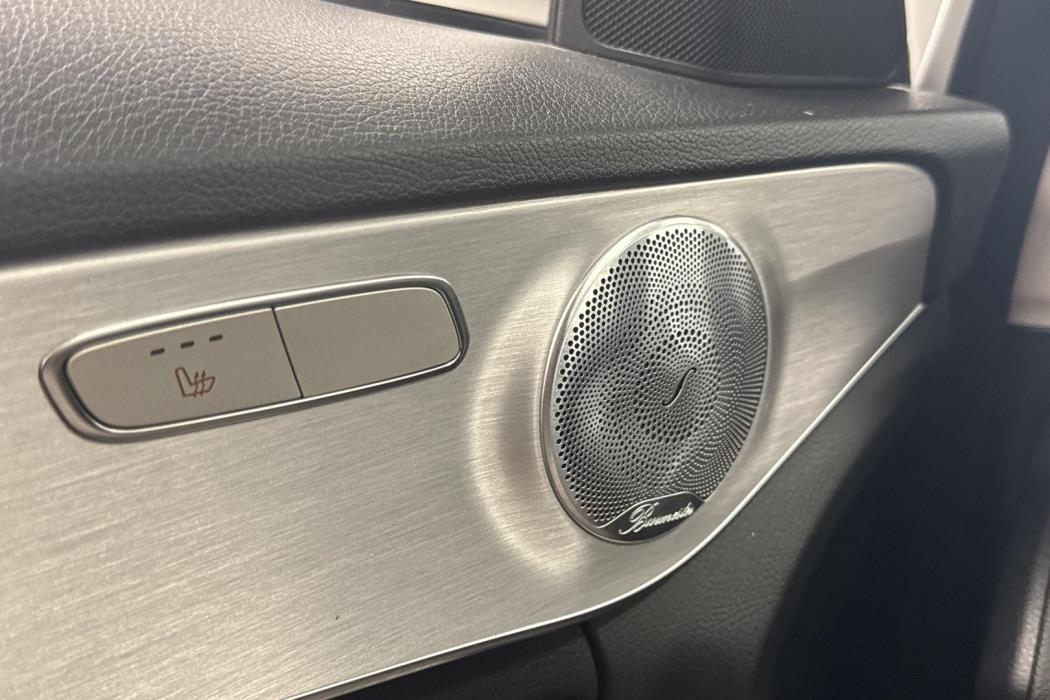 Mercedes-Benz C 2020