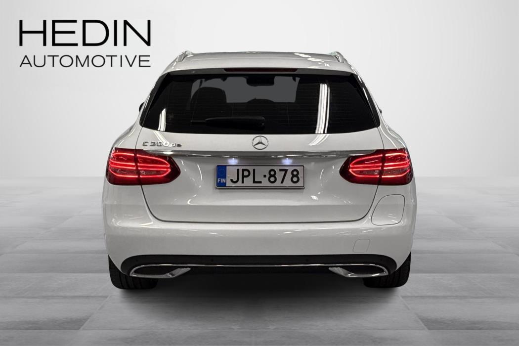 Mercedes-Benz C 2020