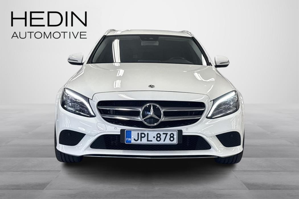 Mercedes-Benz C 2020