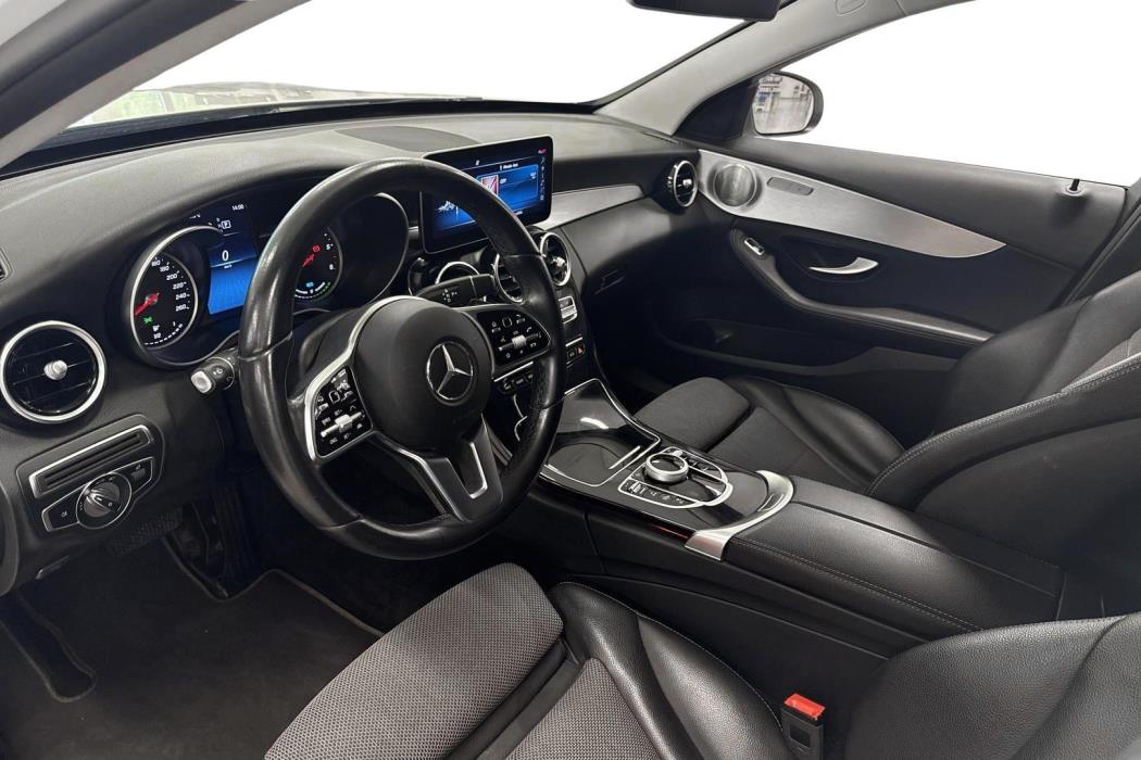 Mercedes-Benz C 2020
