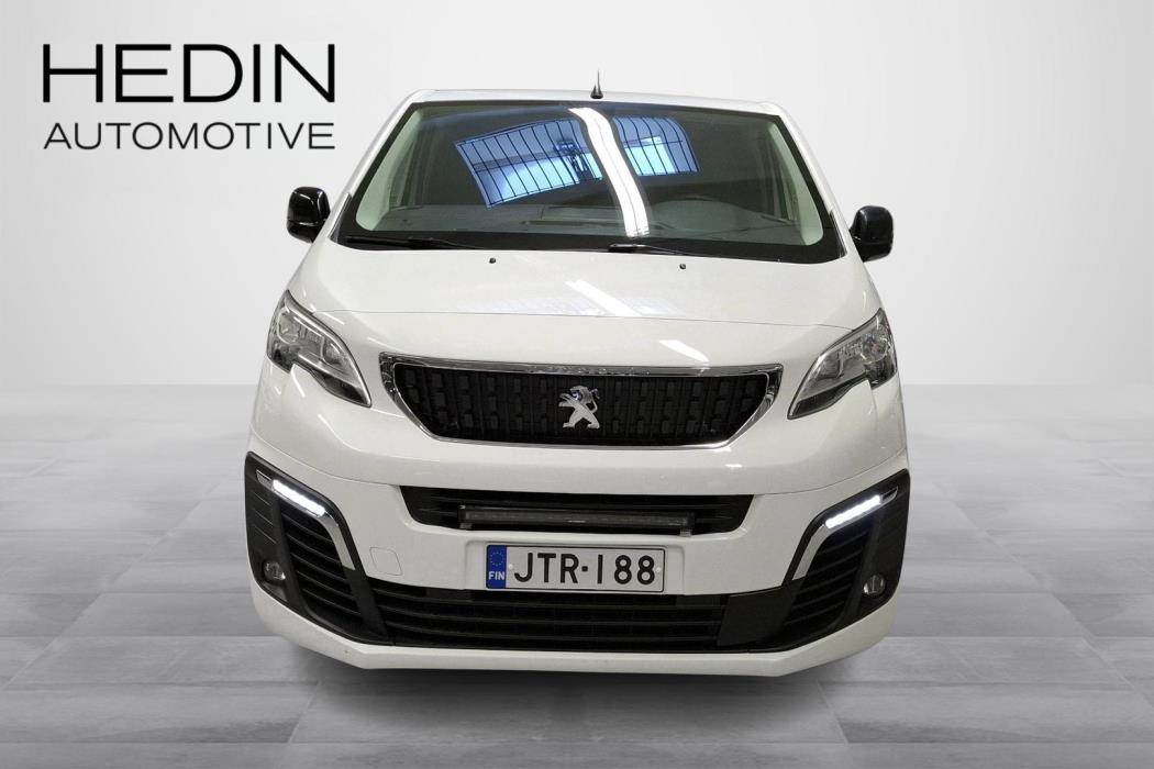 Peugeot Expert 2022
