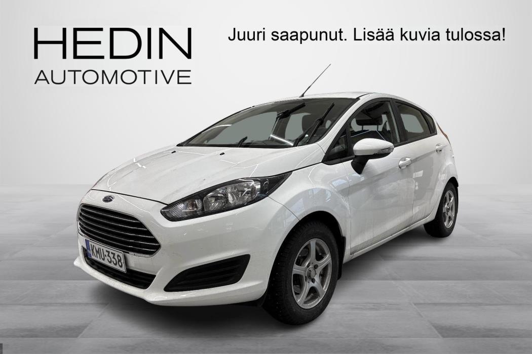 Ford Fiesta 2014