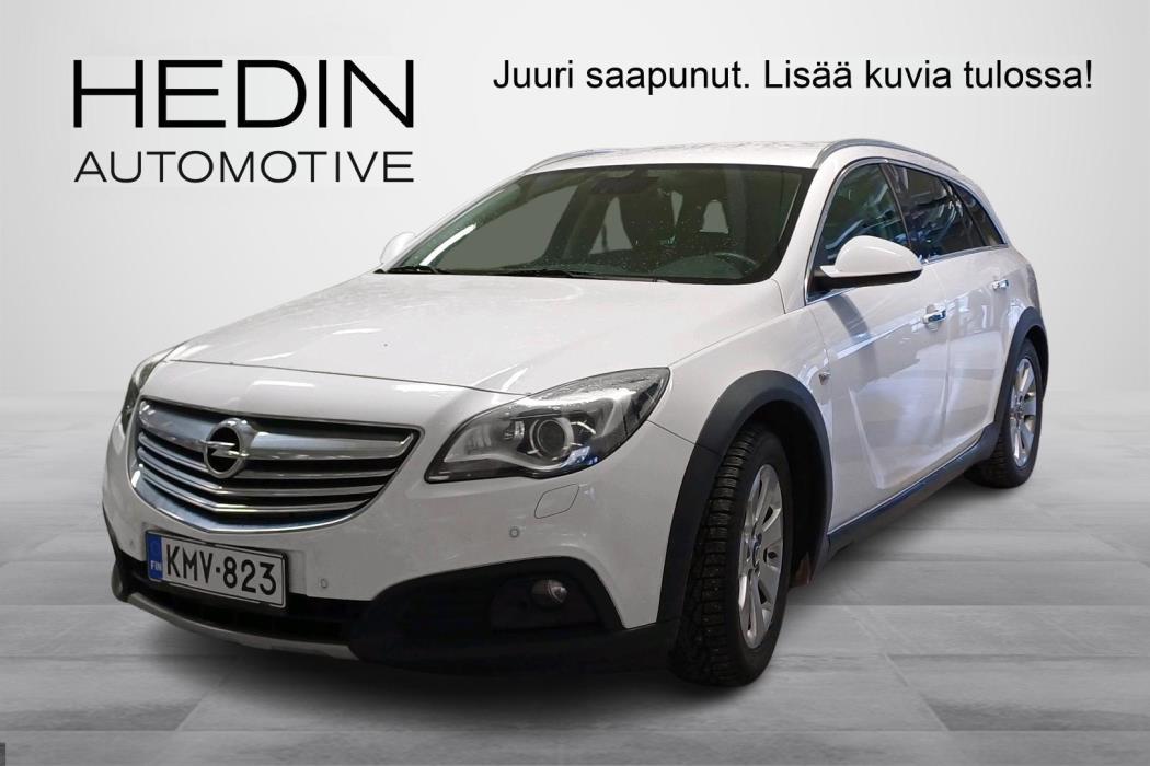 OPEL INSIGNIA 2016