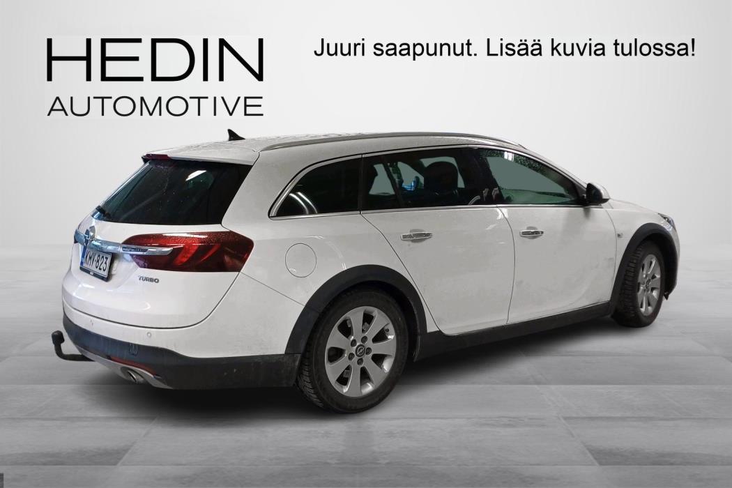 OPEL INSIGNIA 2016