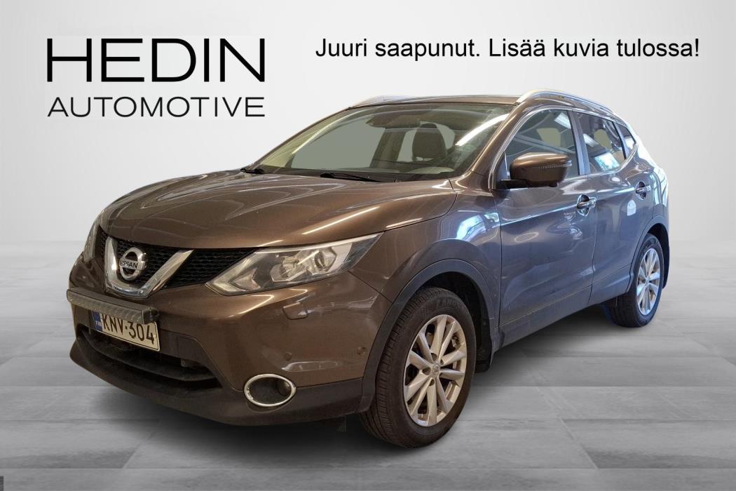 Nissan Qashqai 2017