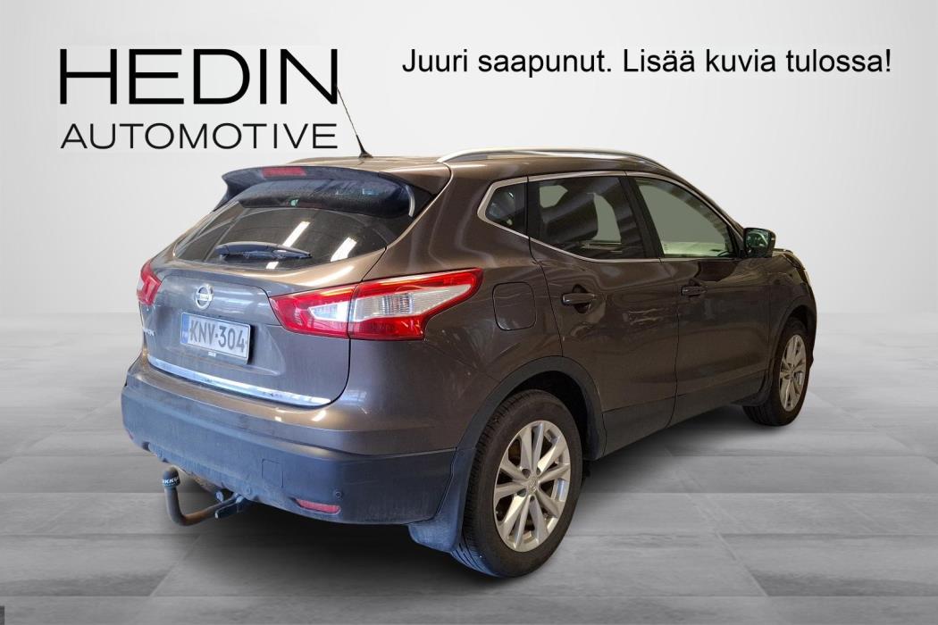 Nissan Qashqai 2017