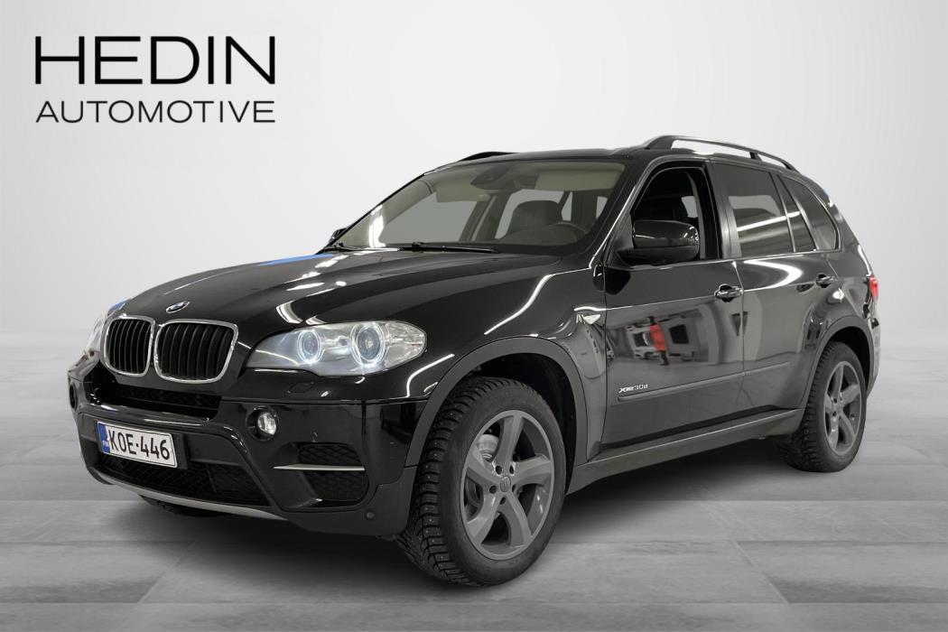 BMW X5 2012