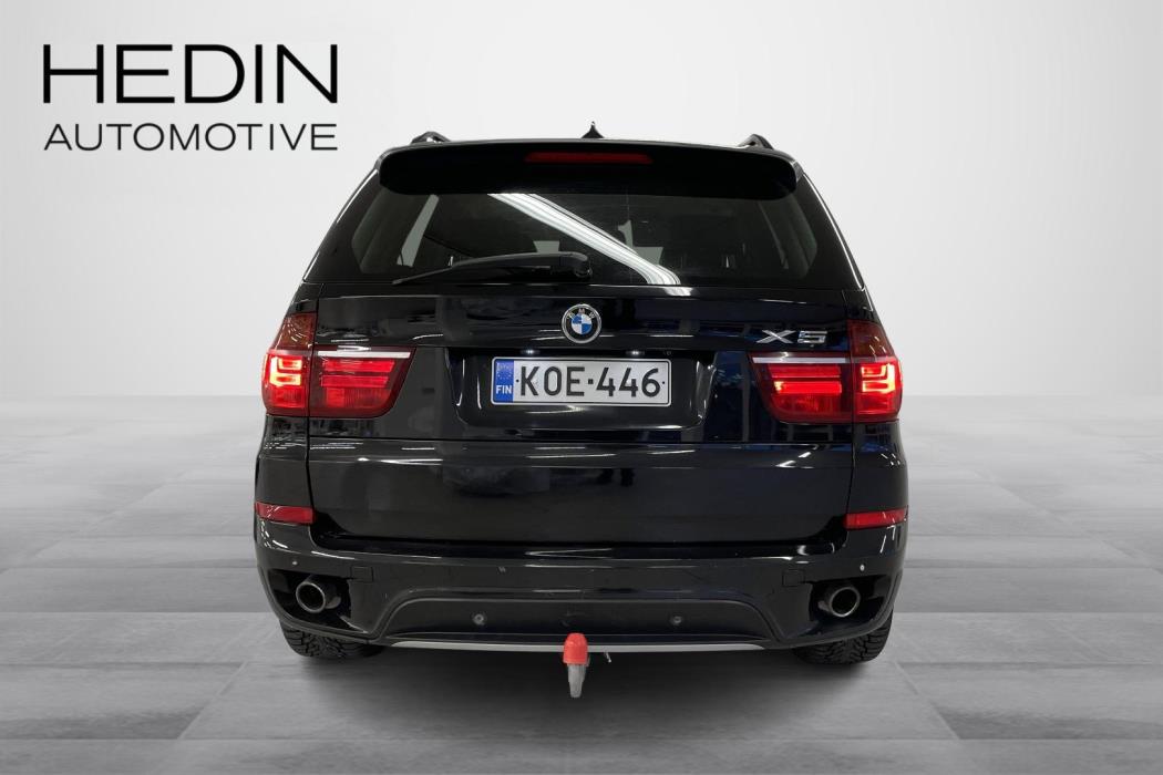 BMW X5 2012
