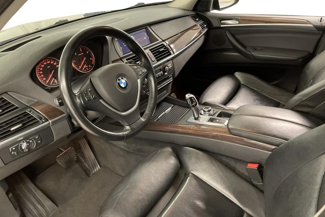 BMW X5 2012