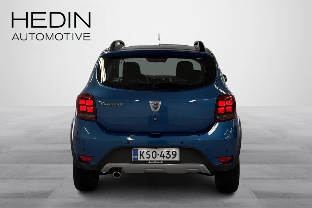 Dacia Sandero 2016