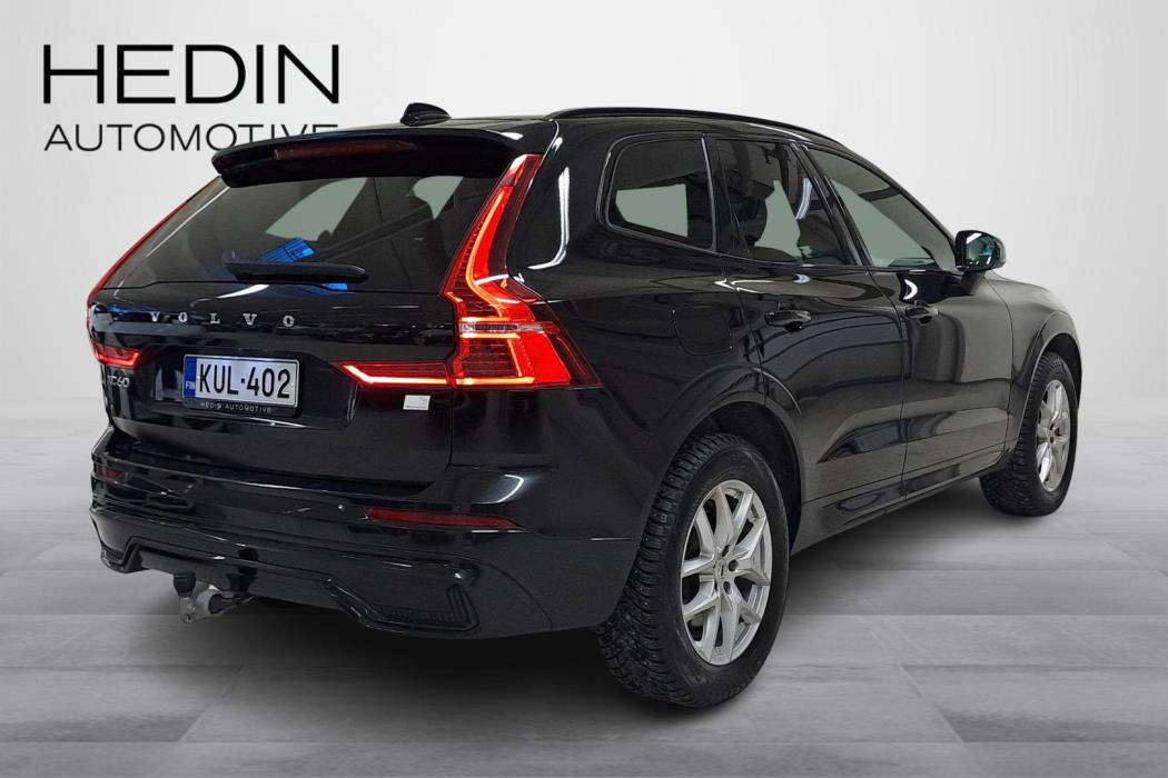 Volvo XC60 2022