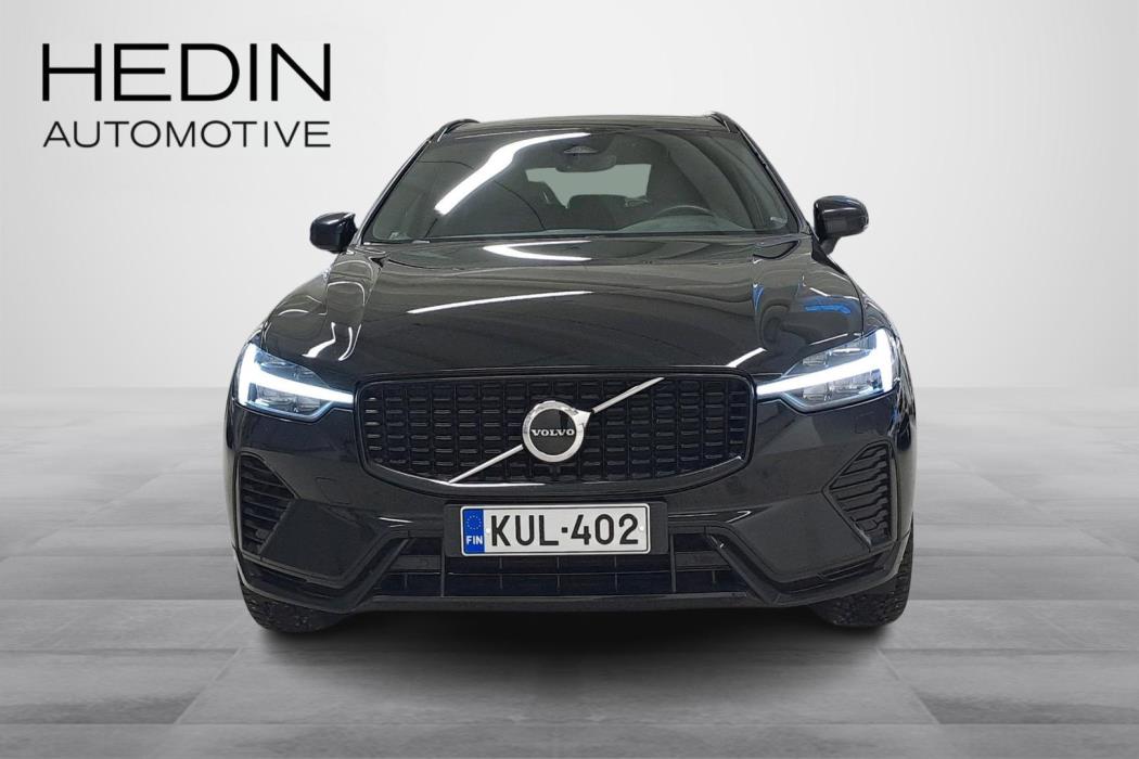 Volvo XC60 2022