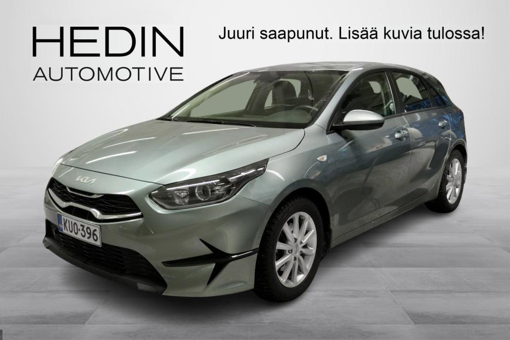 Kia Ceed 2022