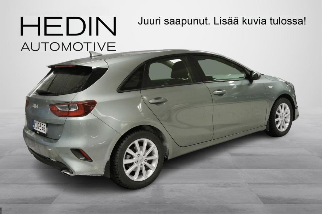 Kia Ceed 2022