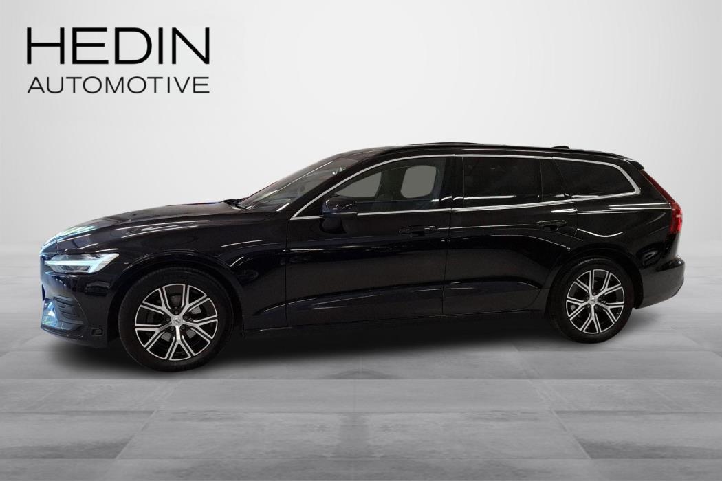 Volvo V60 2023