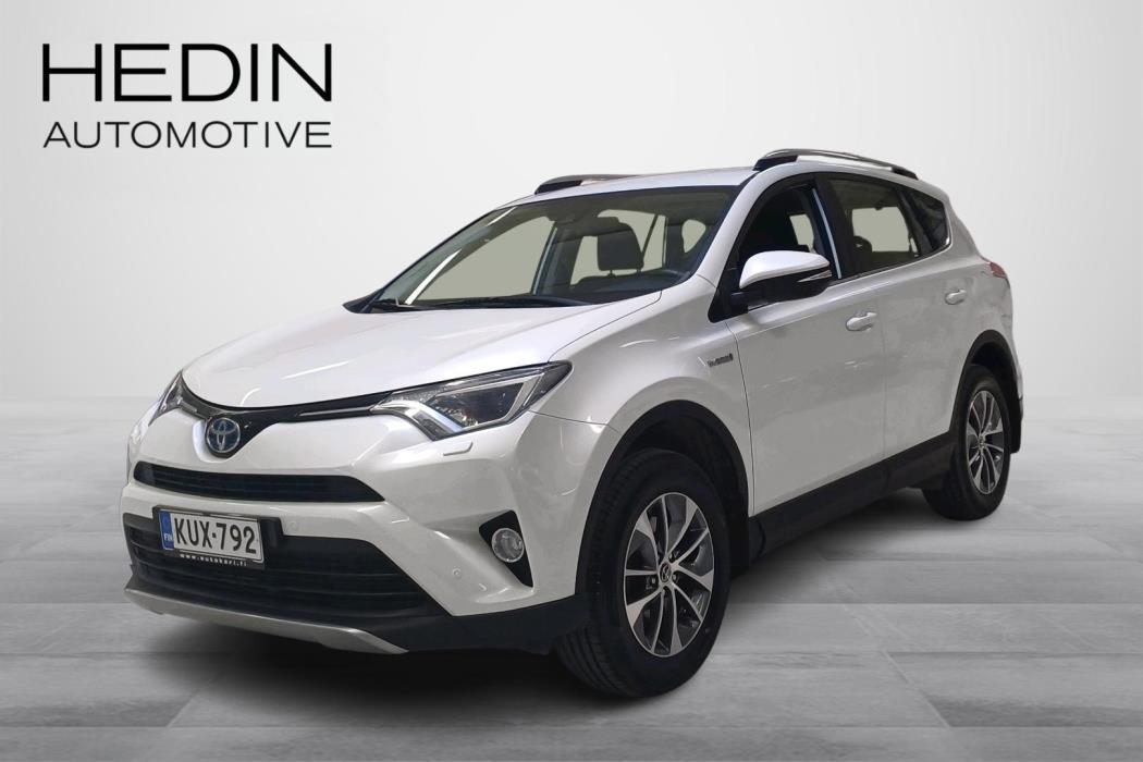 Toyota RAV4 2017