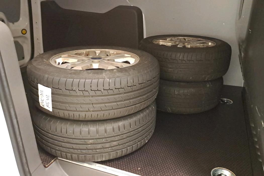 Ford Transit Connect 2023