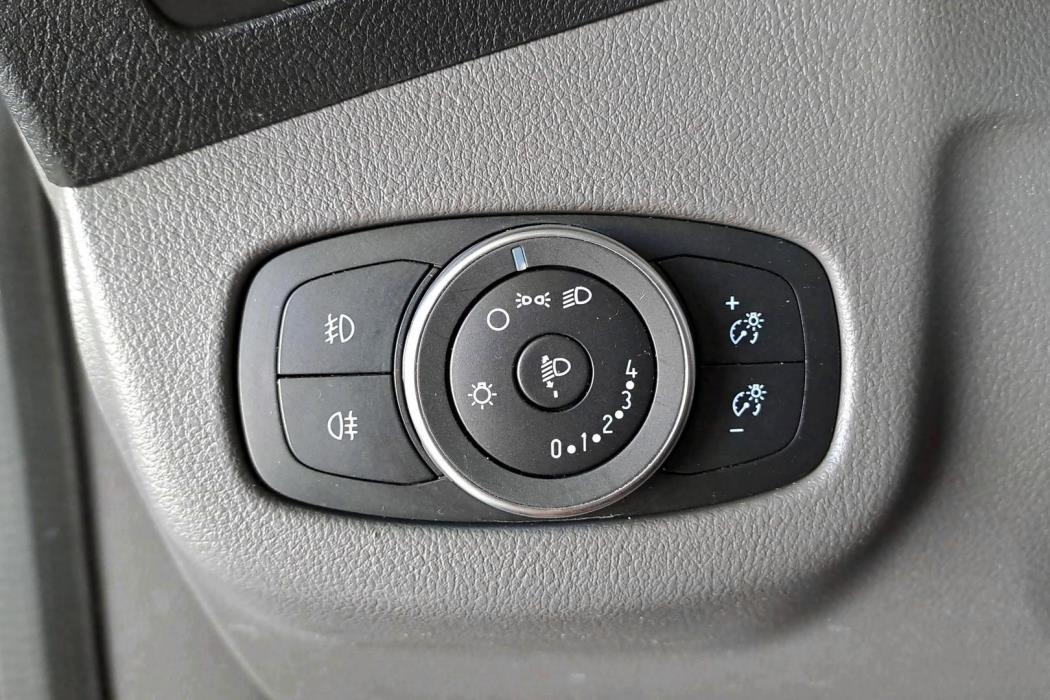 Ford Transit Connect 2023