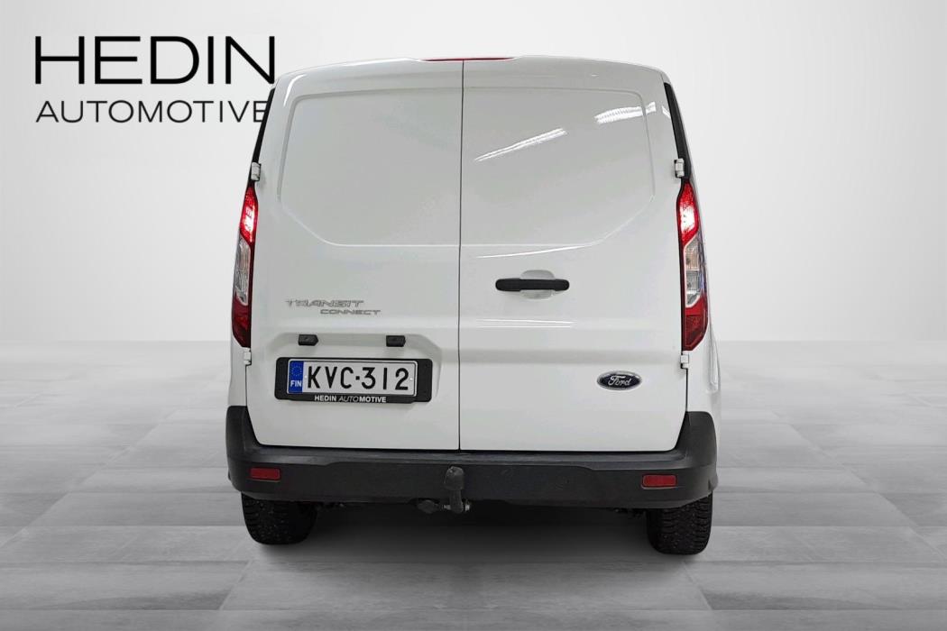 Ford Transit Connect 2023