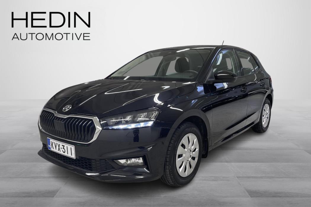 Skoda Fabia 2024