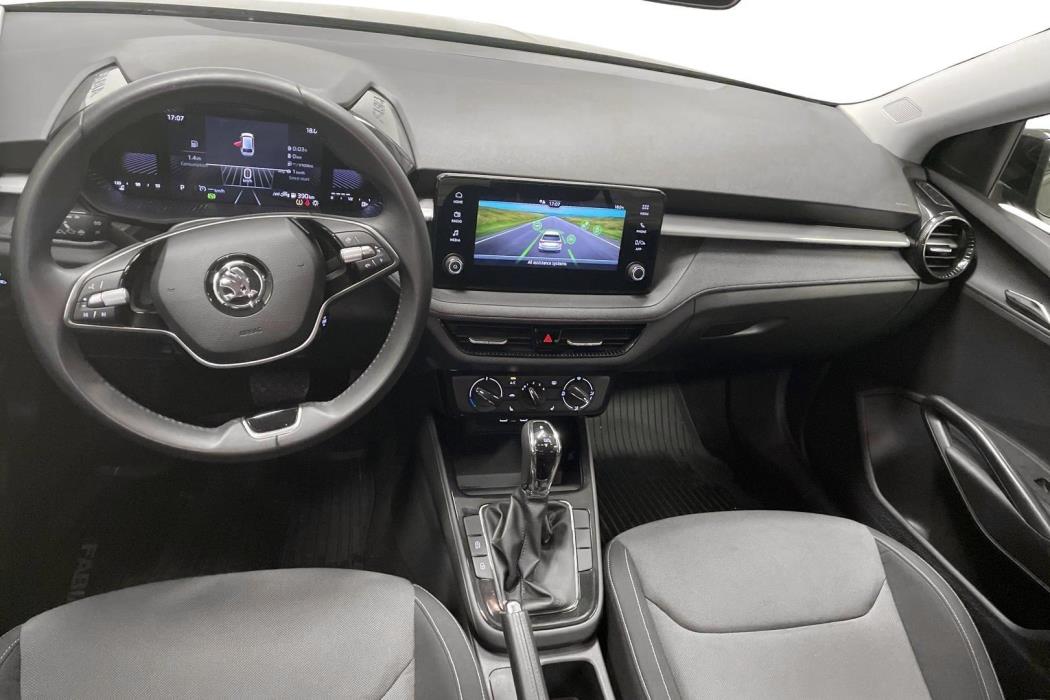 Skoda Fabia 2024