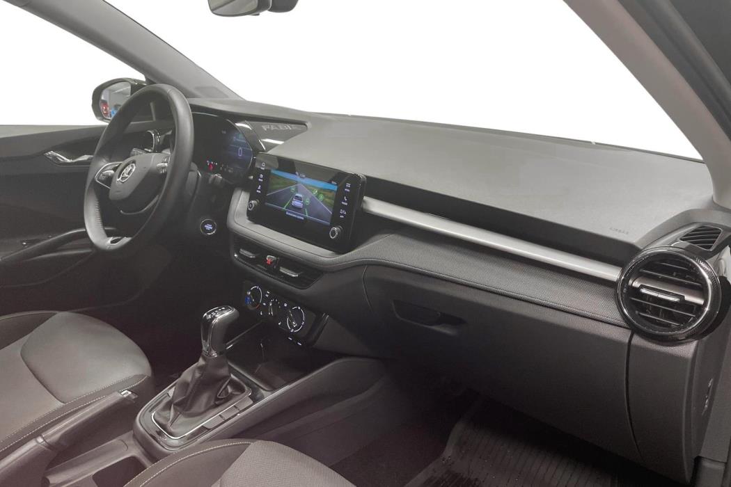 Skoda Fabia 2024