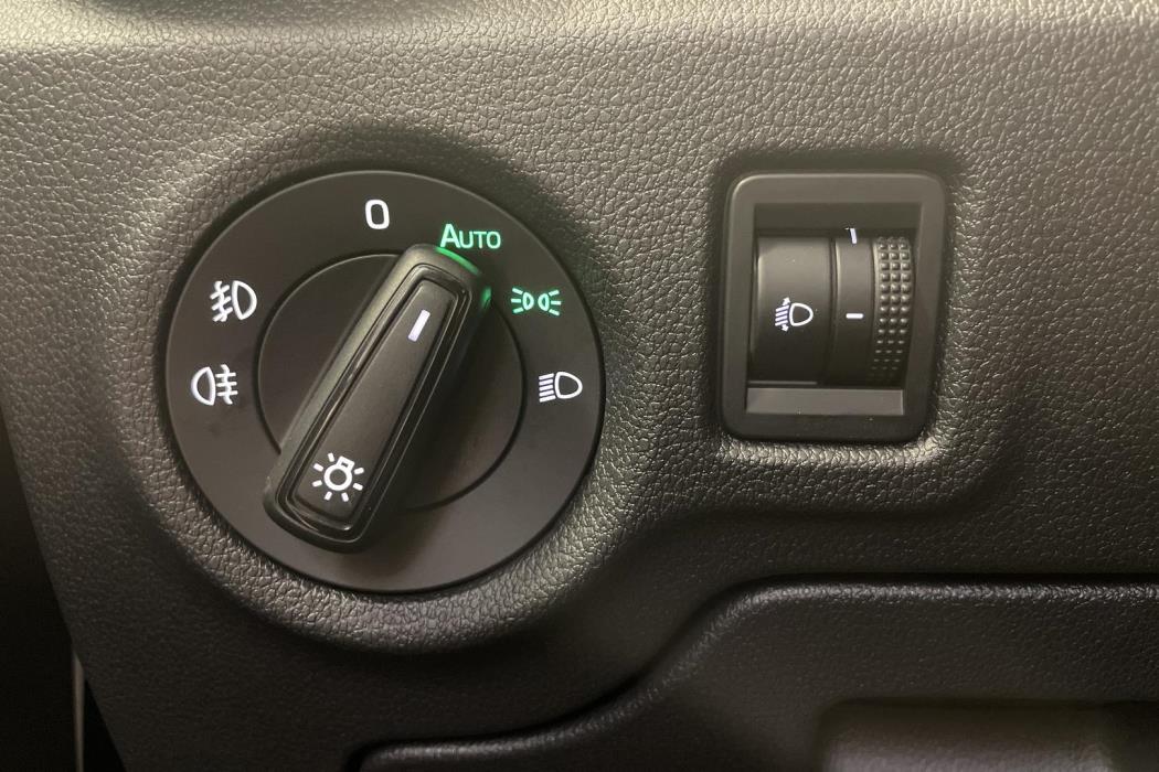 Skoda Fabia 2024