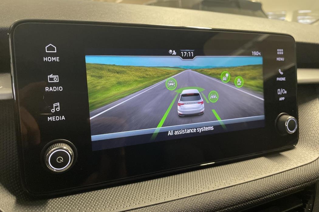 Skoda Fabia 2024