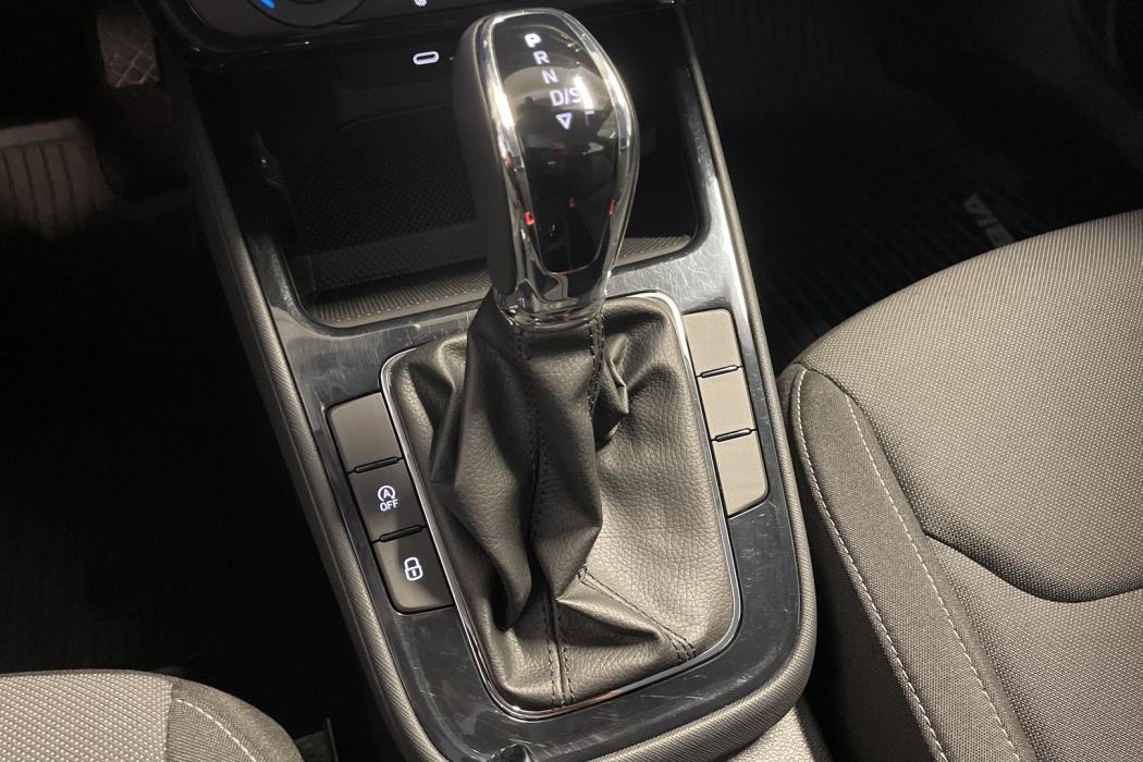 Skoda Fabia 2024