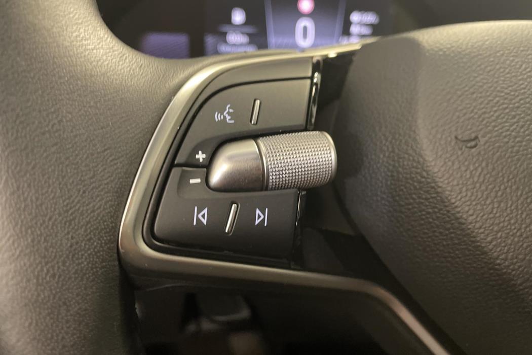 Skoda Fabia 2024