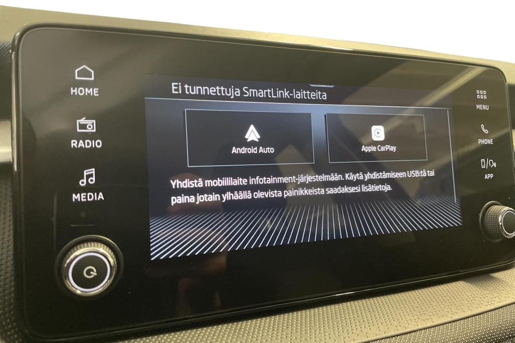 Skoda Fabia 2024