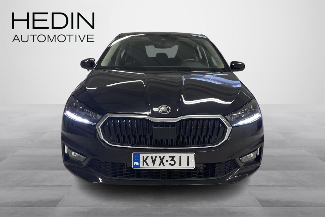 Skoda Fabia 2024