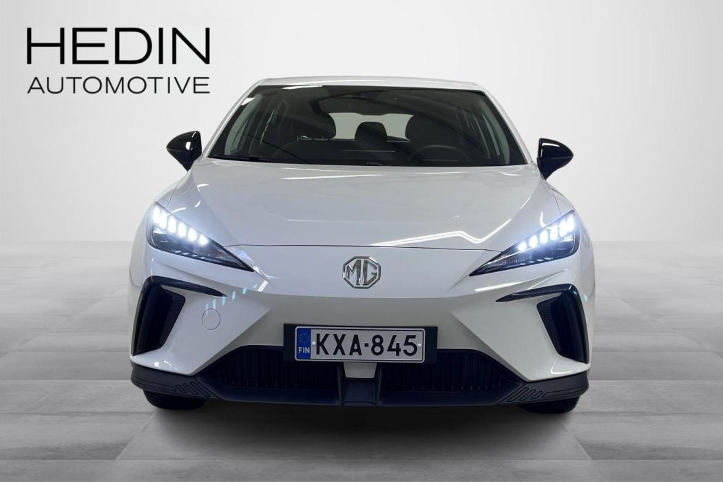 MG MG4 2025
