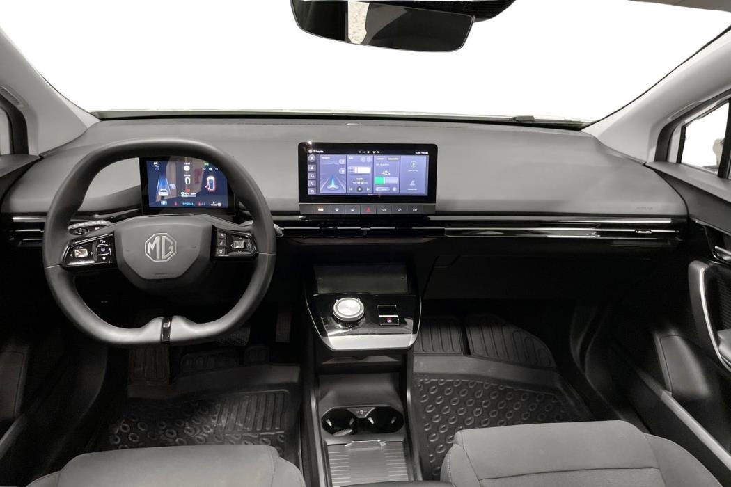 MG MG4 2025