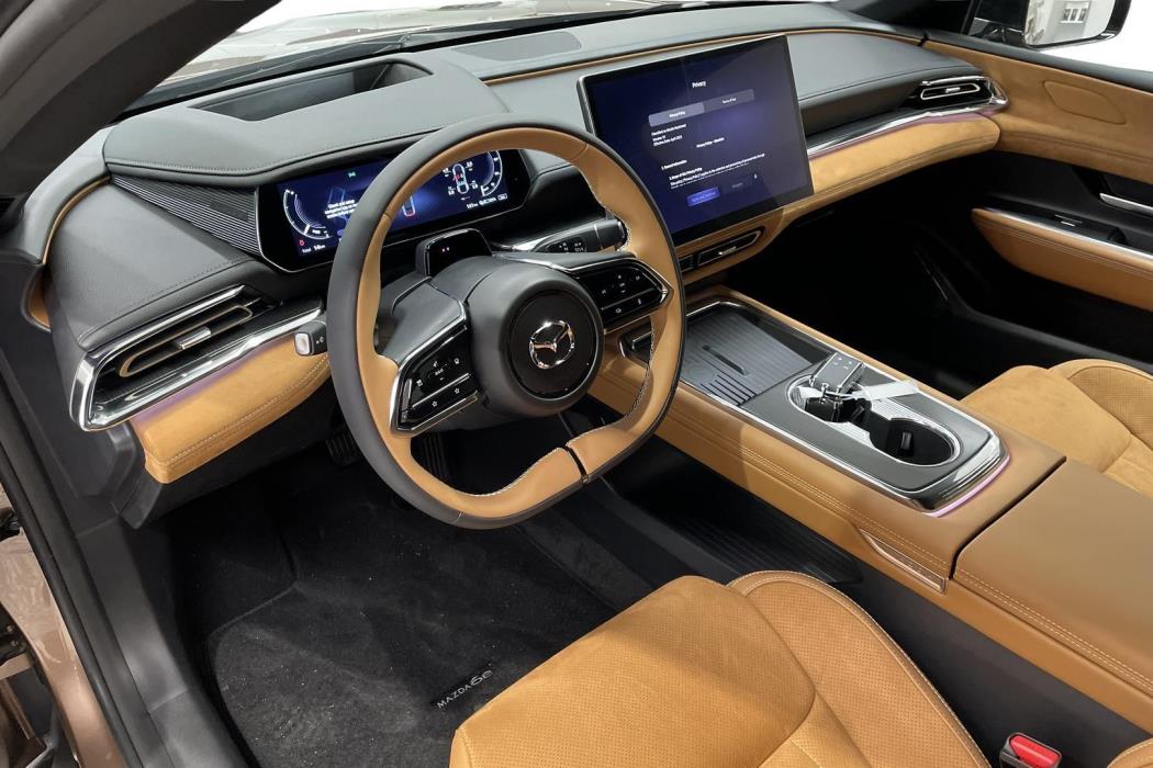 Mazda Mazda6e 2025