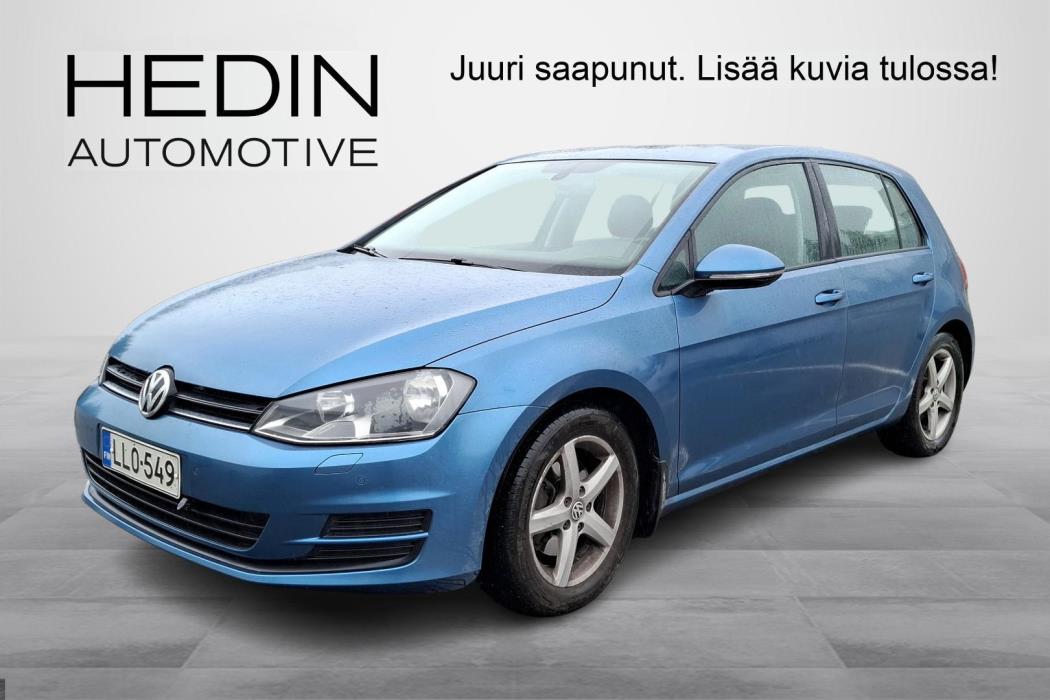 Volkswagen Golf 2012