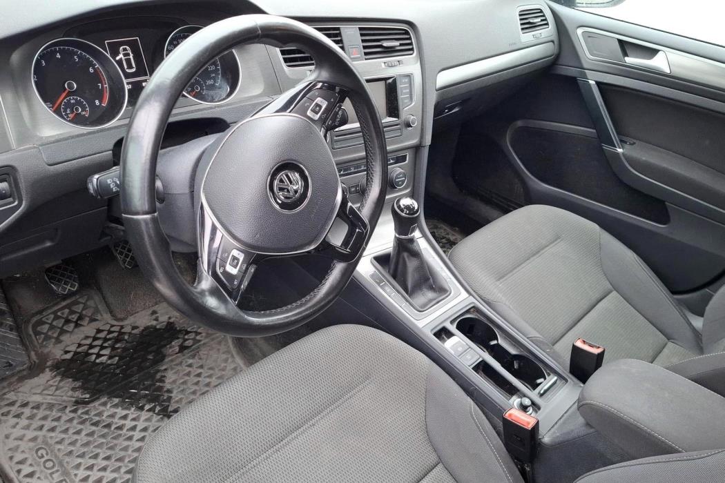 Volkswagen Golf 2012
