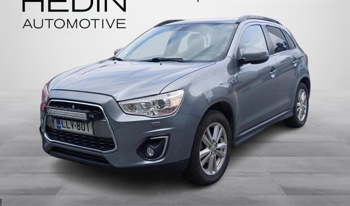 MITSUBISHI ASX 2013