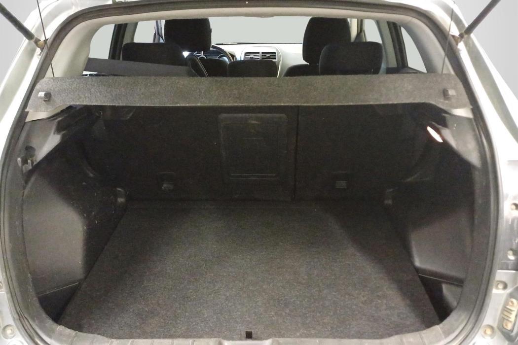 MITSUBISHI ASX 2013