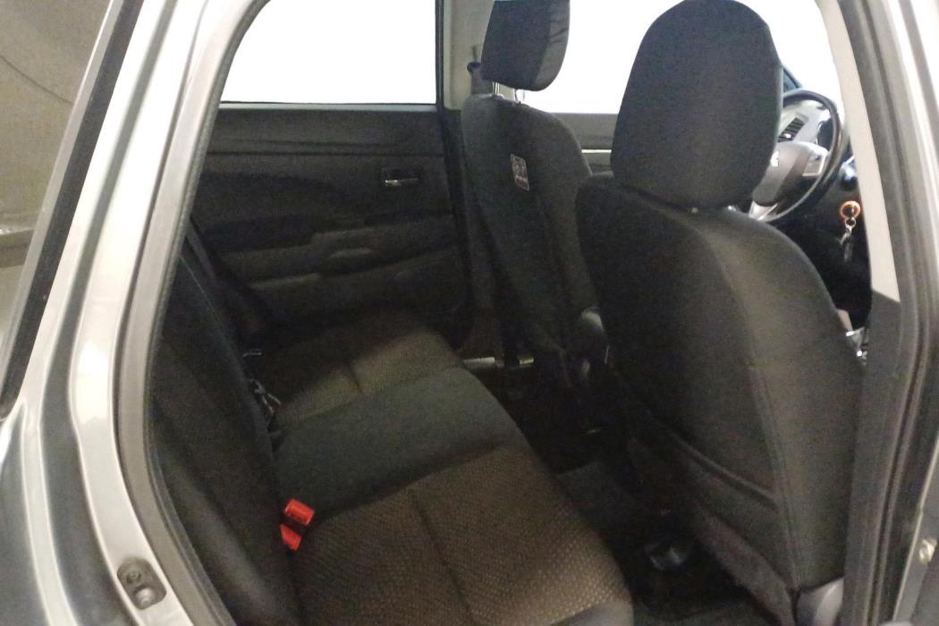 MITSUBISHI ASX 2013