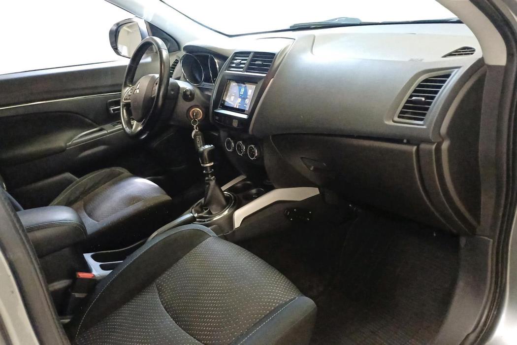 MITSUBISHI ASX 2013
