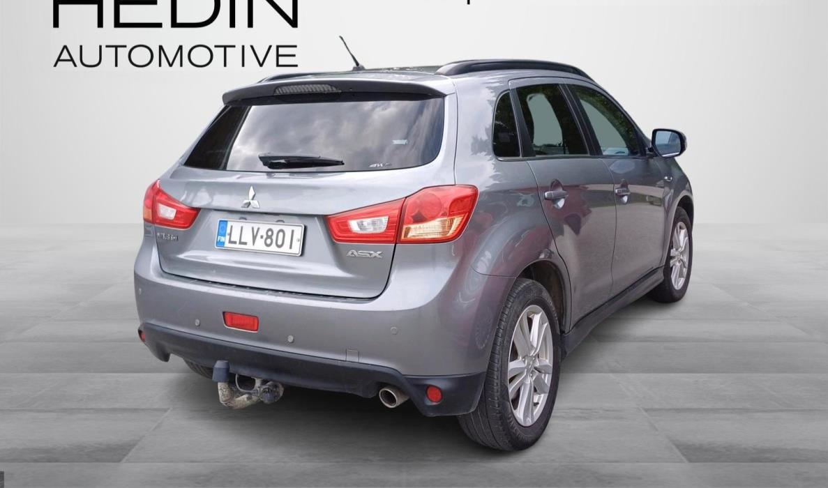 MITSUBISHI ASX 2013